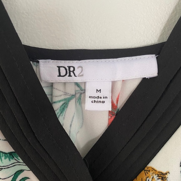 DR2 Tiger Jumpsuit - Picture 4 of 8